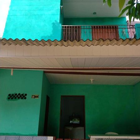 Pousada Sombra Do Jambeiro Hotel Alter do Chao Exterior foto