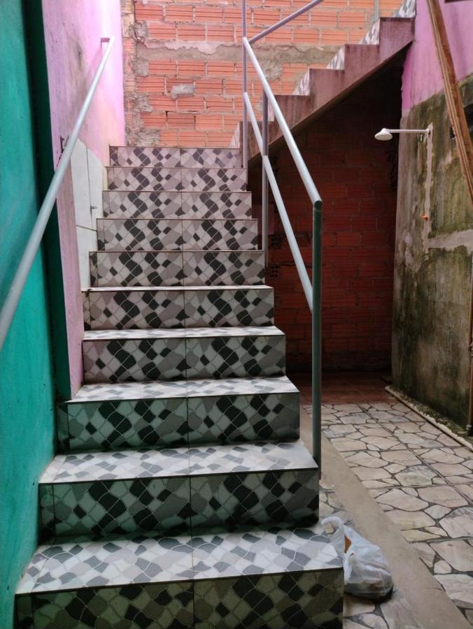 Pousada Sombra Do Jambeiro Hotel Alter do Chao Exterior foto